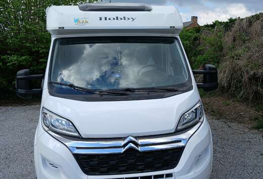 Citroen 2.2 BlueHDi L3 Control S/S (EU6.3)