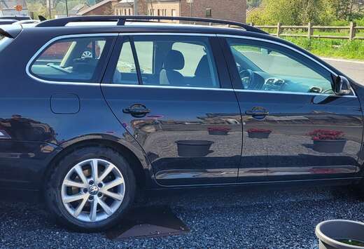 Volkswagen Golf SW 1.6 CR TDi Highline BMT DPF