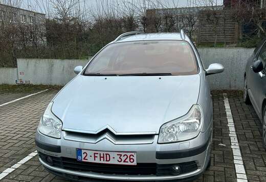 Citroen 1.6 HDi Tentation FAP