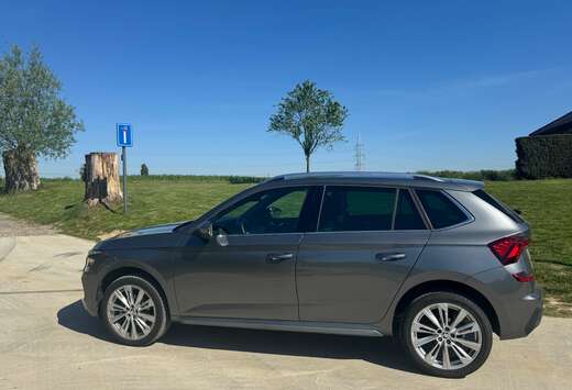 Skoda Kamiq 1.0 TSI Selection DSG7 Toit Pano LED Cuir ...