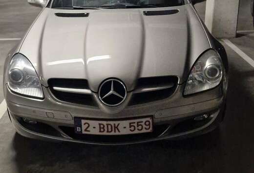 Mercedes-Benz Kompressor Edition
