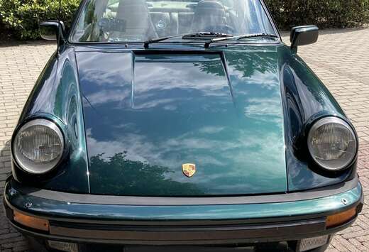 Oldtimer 911 SC Targa