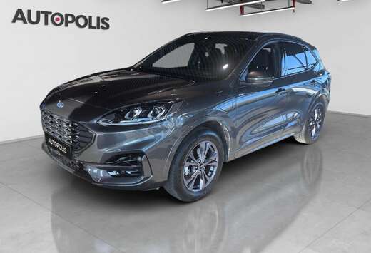 Ford 2.5i PHEV Aut. 165kW ST-Line