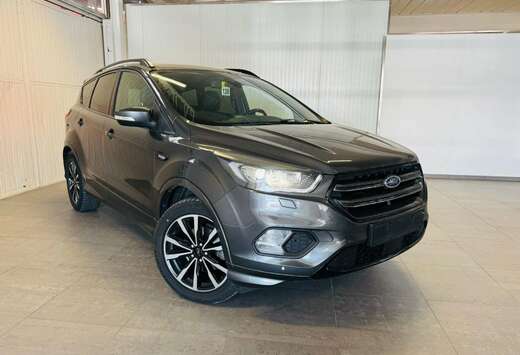 Ford ST-LINE