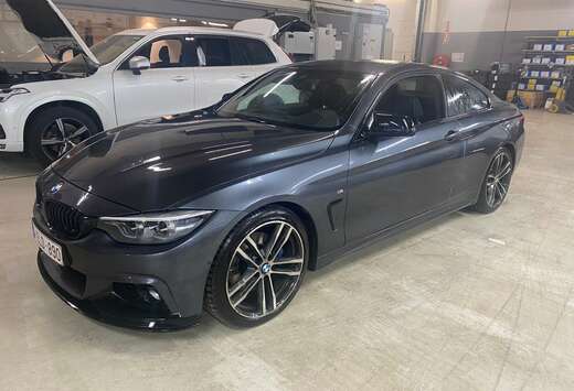 BMW Coupé 420iA