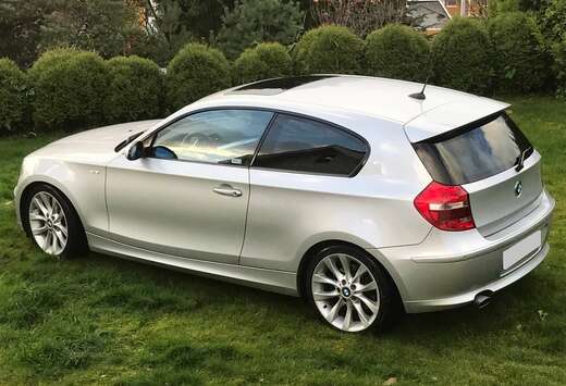 BMW 118D 136 SPORT 4PLACES