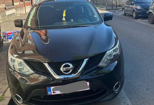 Nissan Qashqai 1.2 DIG-T 2WD Tekna Xtronic