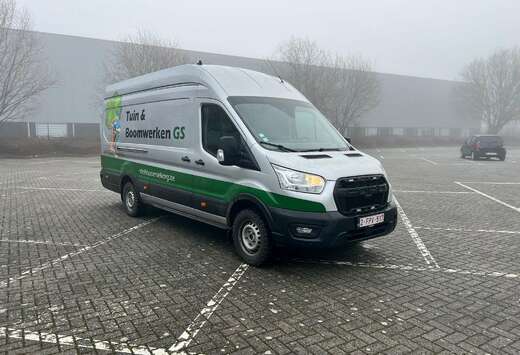 Ford Transit L4H3