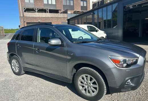 Mitsubishi ASX 1.8 Di-D 2WD