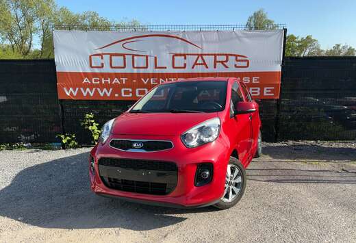 Kia Picanto 1.2i Sense ISG