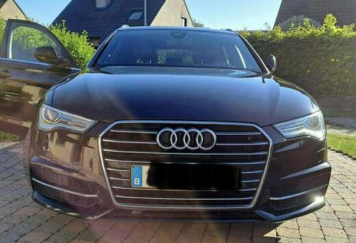 Audi A6 Avant 2.0 TDi ultra S tronic