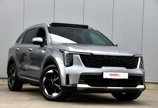Kia 1.6 T-GDI l PACE UITVOERING l 4WD I 7 PL I MASSAG ...
