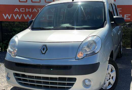 Renault Grand Kangoo 1.5 dCi
