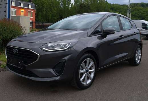Ford Fiesta 1.0 EcoBoost Titanium
