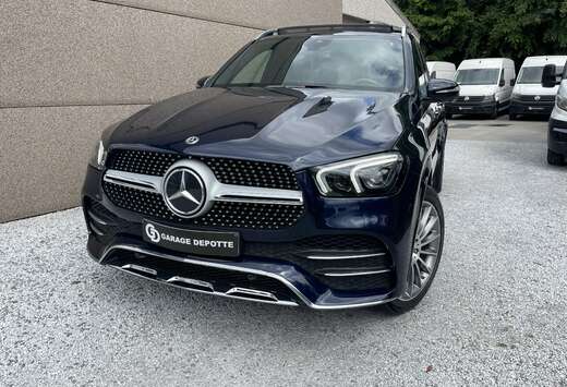 Mercedes-Benz GLE 350e AMG GARANTIE