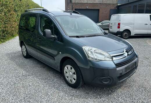 Citroen Berlingo 1.6i/ GARANTIE 12MOIS/ CARPASS/ CT