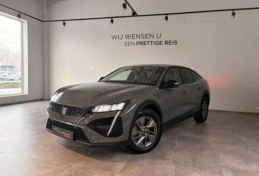 Peugeot ALLURE 130 PK