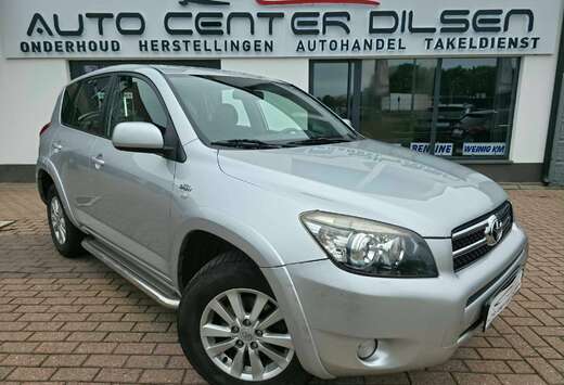 Toyota 2.2 Turbo D-4D 16v X Lichte vracht