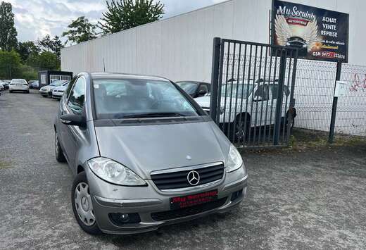 Mercedes-Benz A 180 CDI Classic
