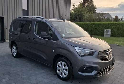 Opel Cargo 1.5 D EHZ