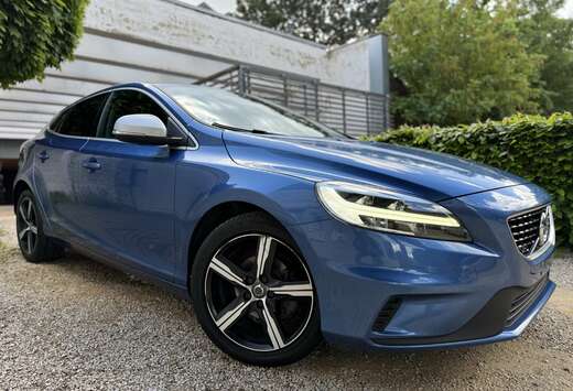 Volvo 2.0 D2 Eco R-Design