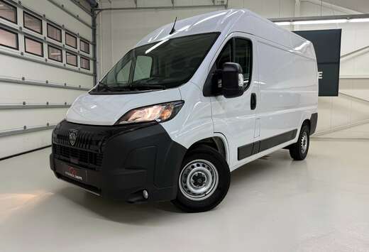 Peugeot Boxer 2.2 BlueHDi 140 L2H2 Automaat/Camera/Gp ...