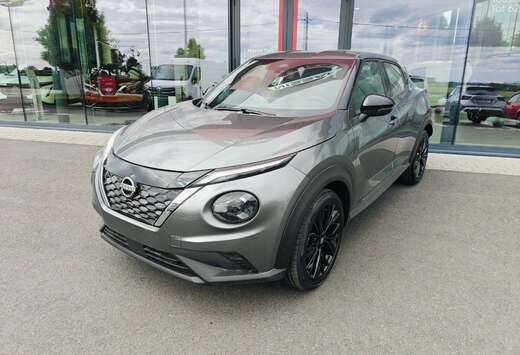 Nissan HYBRID 145 N-Connecta + Cold Pack