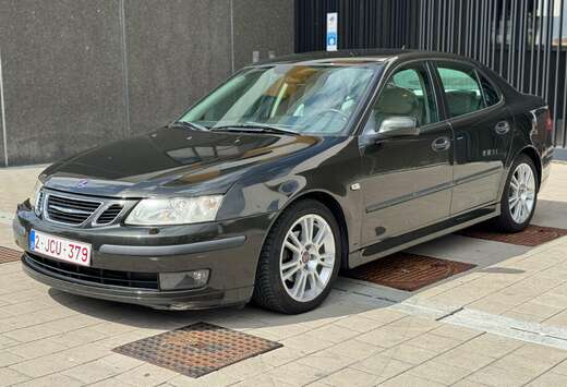 Saab AUTOMAAT / FULL OPTIE / EURO 4