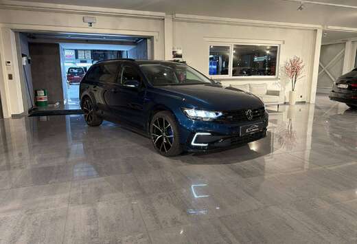 Volkswagen GTE  272PK PLUG IN HYBRIDE * MASSAGE * CAM ...