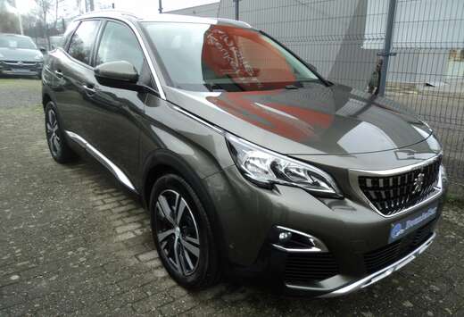 Peugeot 1.5 BlueHDi Allure   125000 km  euro 6  130 p ...