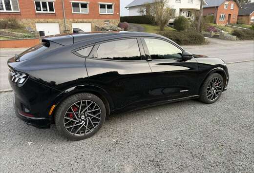 Ford 99 kWh AWD GT