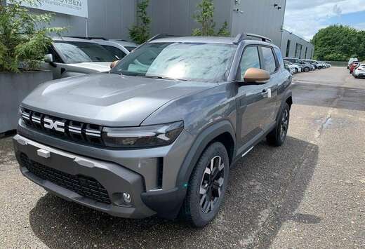 Dacia EXTREME mild hybrid 140
