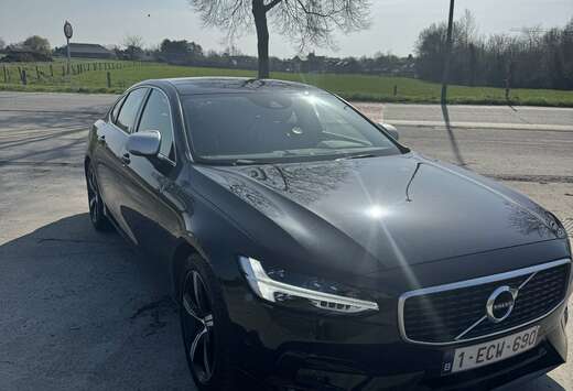 Volvo D3 Geartronic R Design
