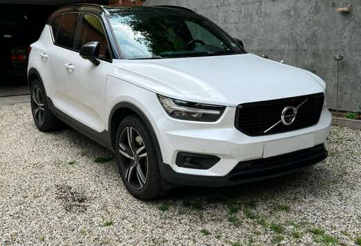 Volvo XC40 1.5 T5 TE PHEV R-Design DCT