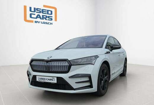 Skoda iVRS+77kWh+P.Advanced+LED+4x4+LM20