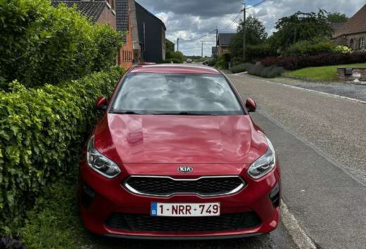 Kia 1.6 CRDi More ISG