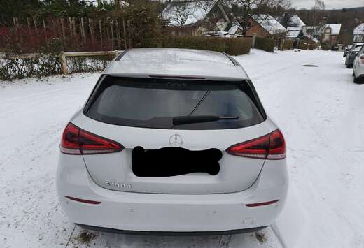 Mercedes-Benz Classe d 7G-DCT Business Line