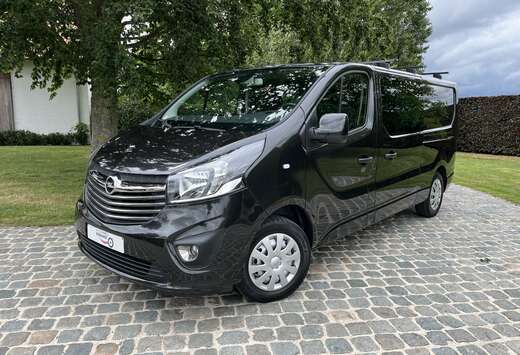 Opel 1.6 Cdti L2H1/1eignr/47700km/Navi/Camera/Cruise/ ...