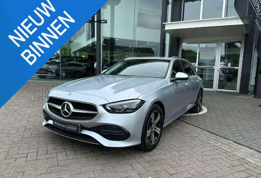 Mercedes-Benz Estate C 200d Business Line