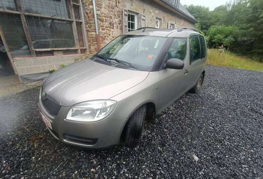 Skoda 1.4 TDi Ambiente