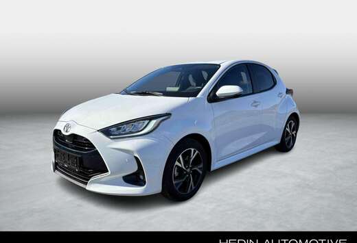 Toyota 1.5 VVT-i Hybrid Style e-CVT  Achteruitrijcame ...