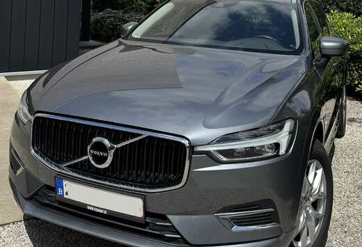 Volvo XC60 2.0 T8 TE AWD PHEV Momentum Gear.