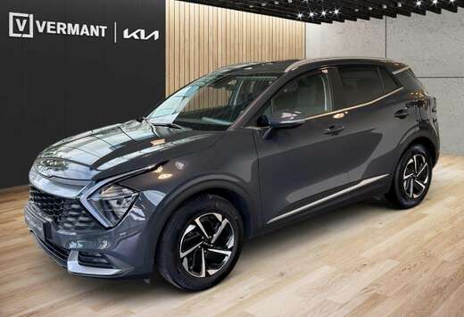 Kia 1.6 T-GDI Pulse + Techno Pack 6V