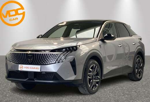 Peugeot GT m-HYBRID 145 pk