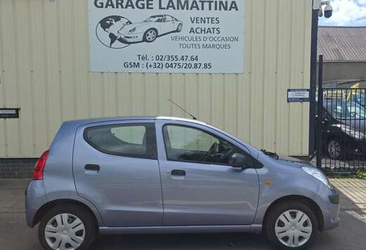 Nissan Pixo 1.0i Garantie 1 An