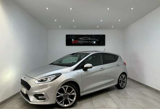 Ford 1.0 EcoBoost ST-Line *GARANTIE 12 MOIS*LED*