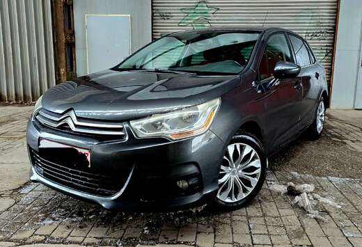 Citroen C4 1.6 HDi Seduction FAP