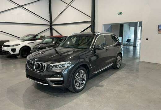 BMW \'20 Hybride Luxury Line met Garantie