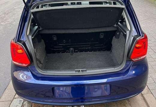 Volkswagen Polo 6R 2010