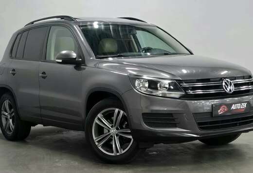 Volkswagen Tiguan 2.0 CR TDi Sport//NAV//CUIR// T.O// ...